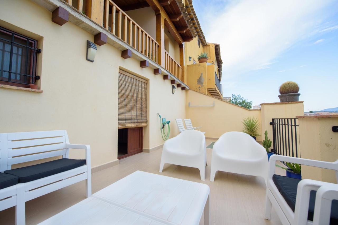 Villa Casa Lucía Requena Exterior foto
